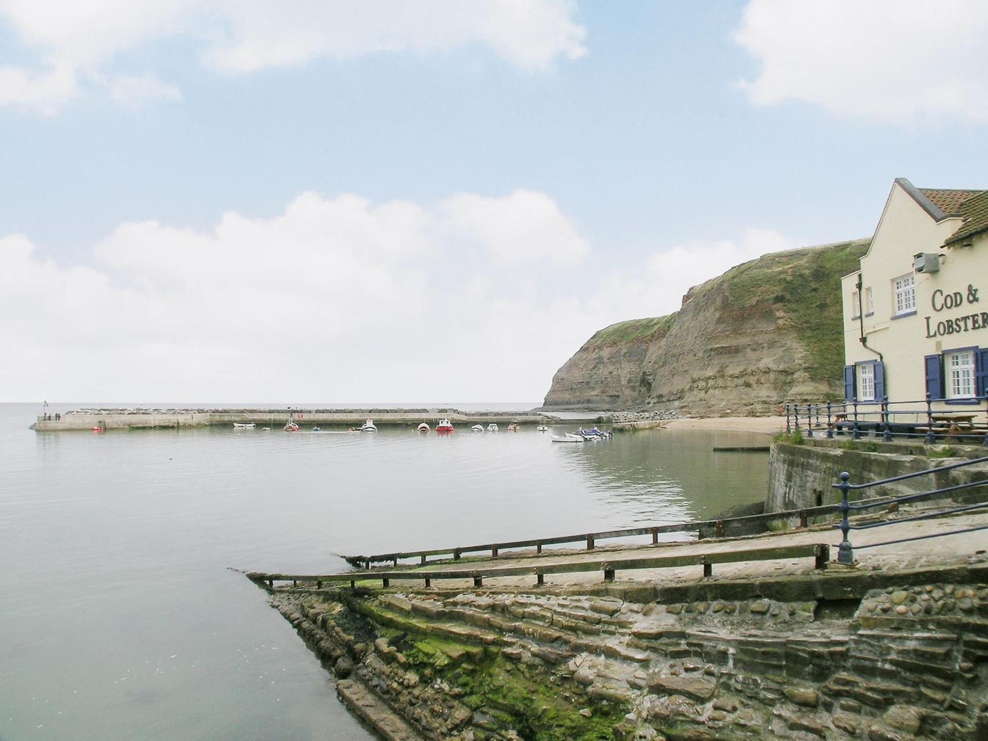 Villa Seaton Mote - Uk31992 à Staithes Extérieur photo